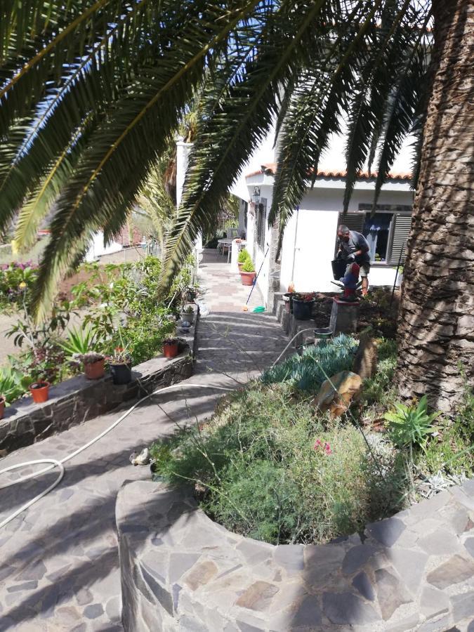 Casa Majores Vallehermoso Exterior foto